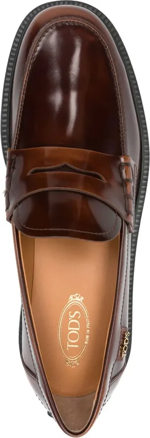 Leather Loafers - Image 4
