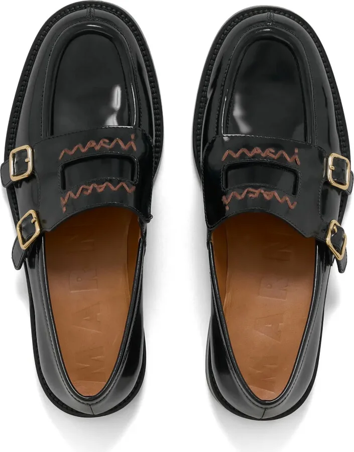 Leather Loafers - Image 4