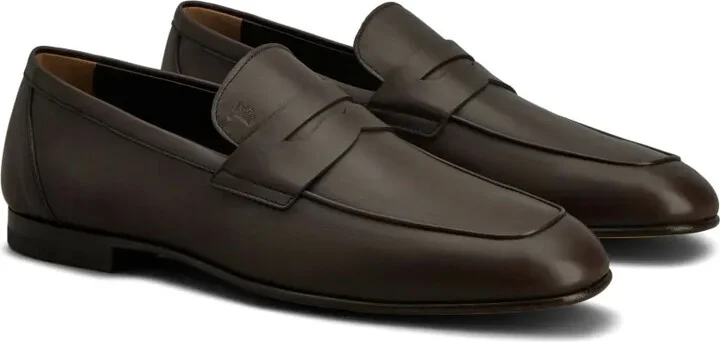 Leather Loafers - Image 2