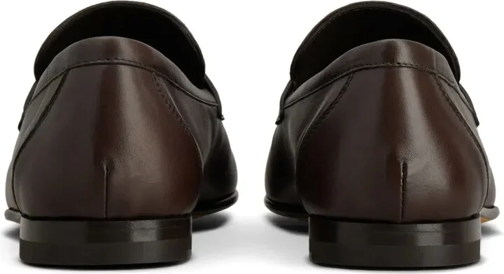 Leather Loafers - Image 3