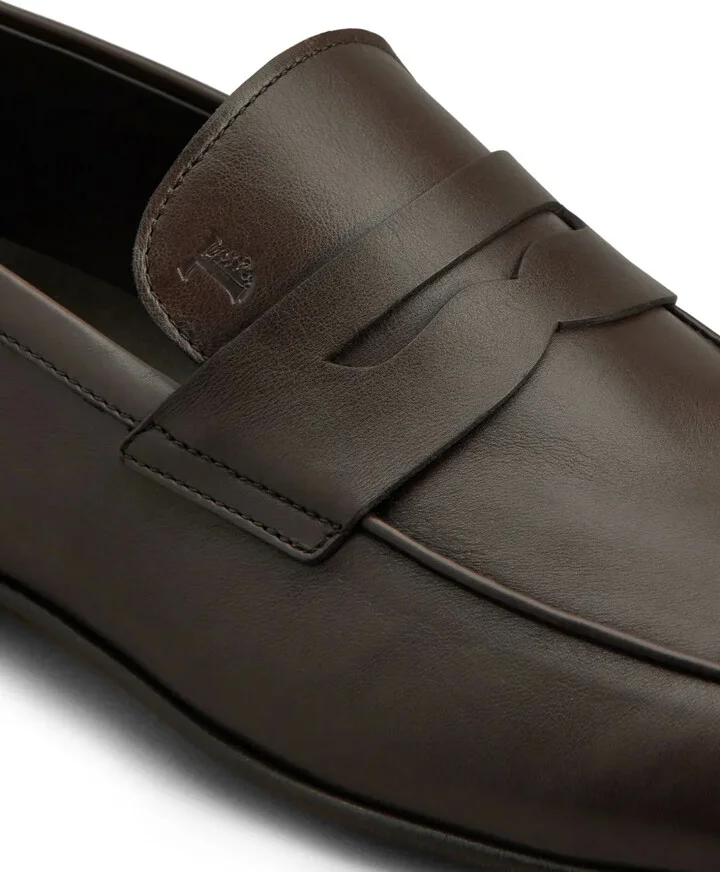 Leather Loafers - Image 4