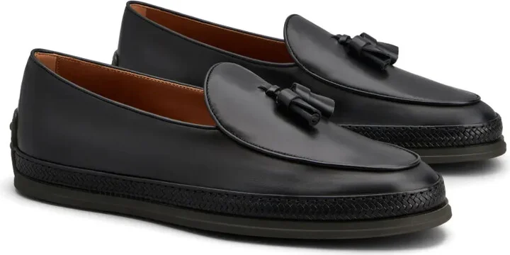 Leather Loafers - Image 2