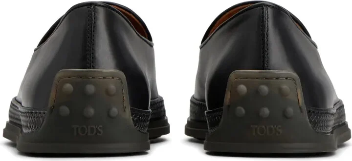 Leather Loafers - Image 3