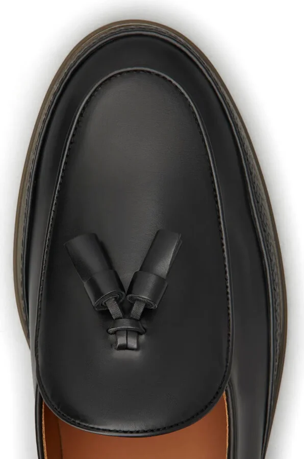 Leather Loafers - Image 4
