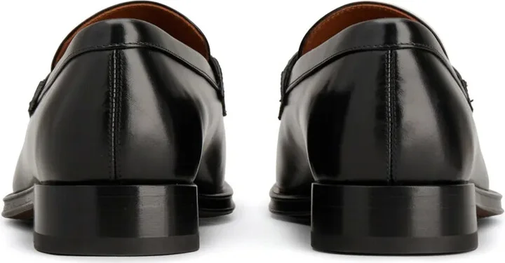 Leather Loafers - Image 3