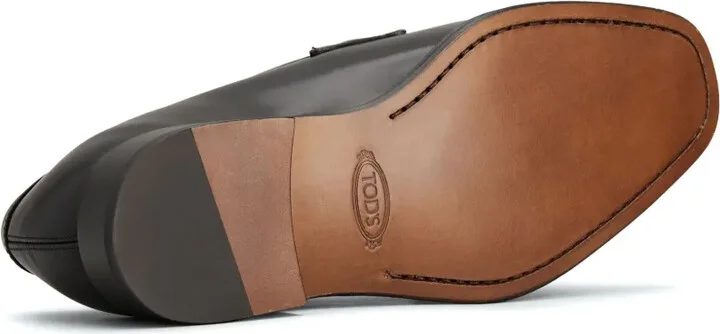 Leather Loafers - Image 4