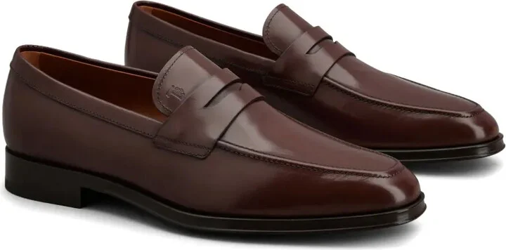 Leather Loafers - Image 2