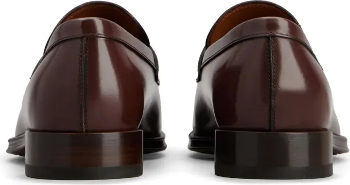 Leather Loafers - Image 3