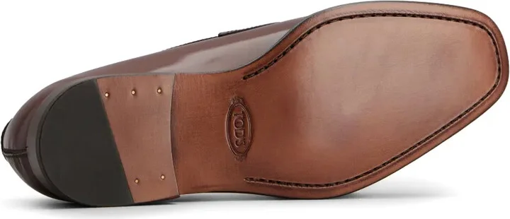 Leather Loafers - Image 4