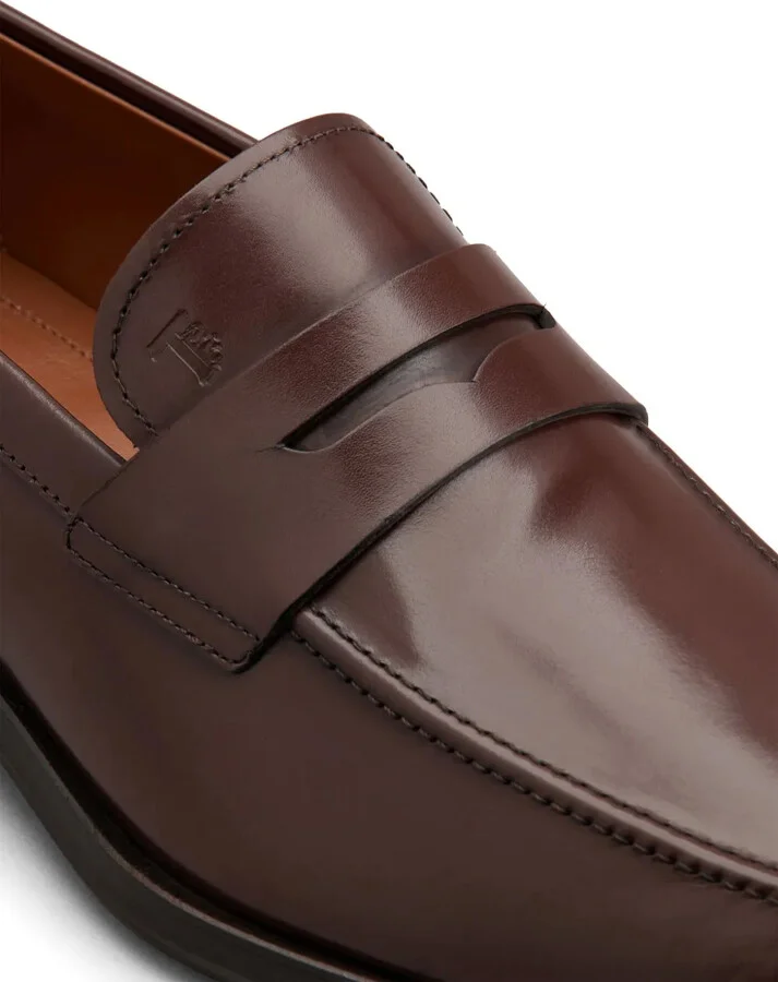 Leather Loafers - Image 5