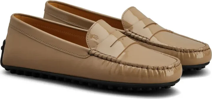 Leather Loafers - Image 2