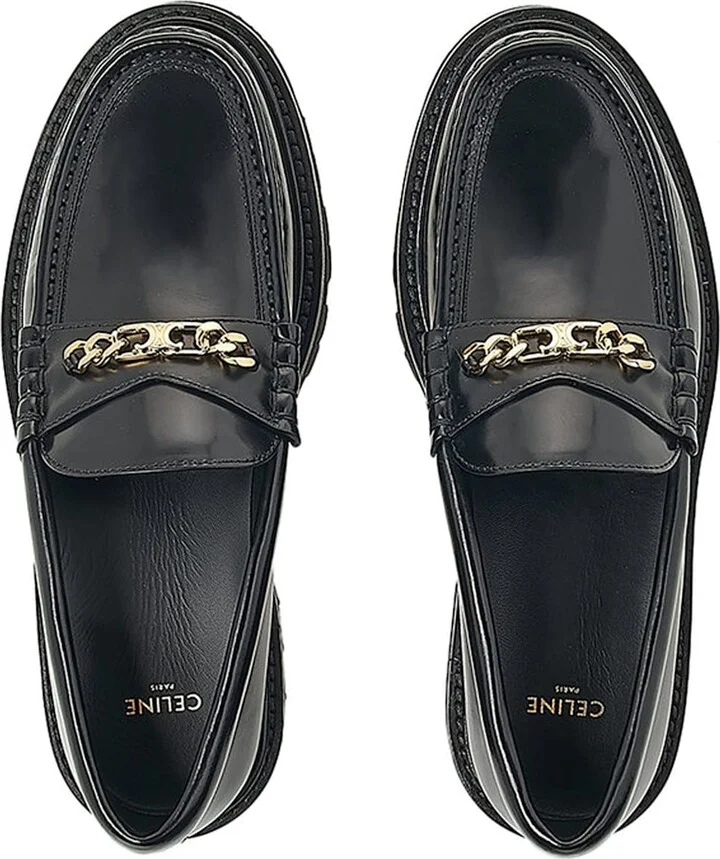 Leather Loafers - Image 4