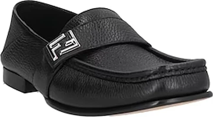 Leather Loafers - Image 2