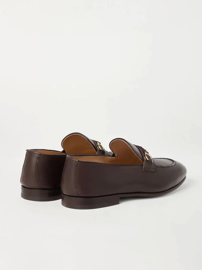 Leather Loafers - Image 3