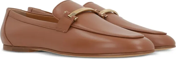 Leather Loafers - Image 2