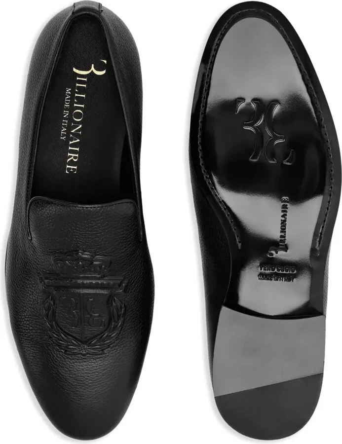 Leather Loafers - Image 3