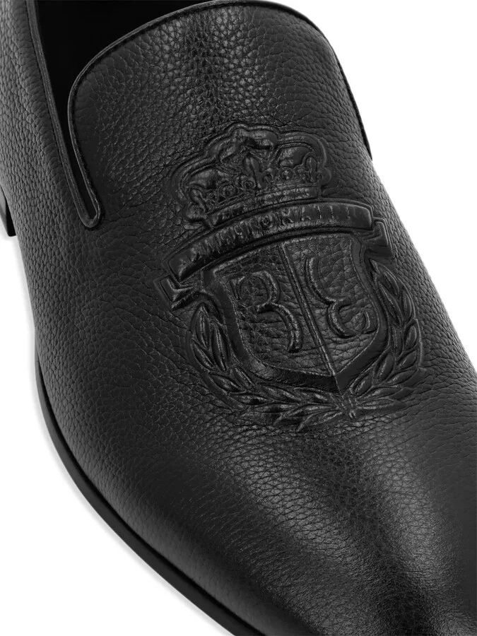 Leather Loafers - Image 4