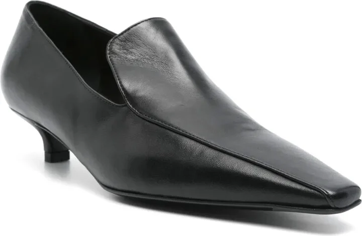 Leather Loafers - Image 2
