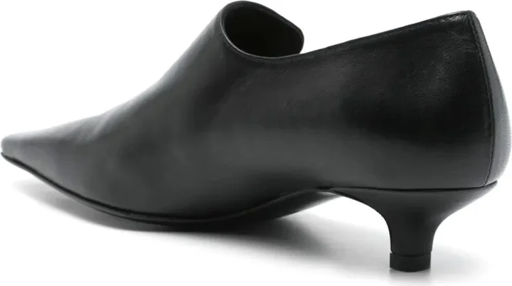 Leather Loafers - Image 3