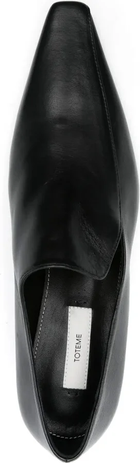Leather Loafers - Image 4