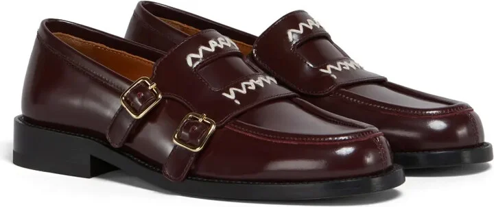 Leather Loafers - Image 2