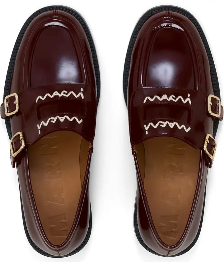Leather Loafers - Image 4