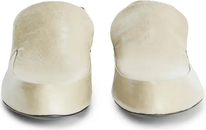 Leather Loafers - Image 4