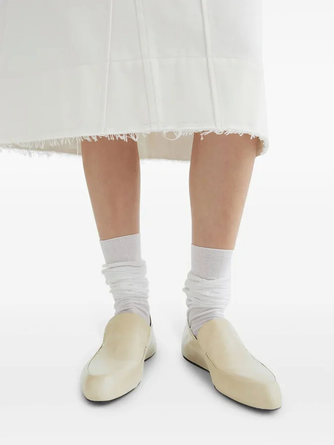Leather Loafers - Image 5