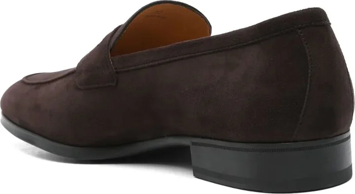 Leather Loafers - Image 3