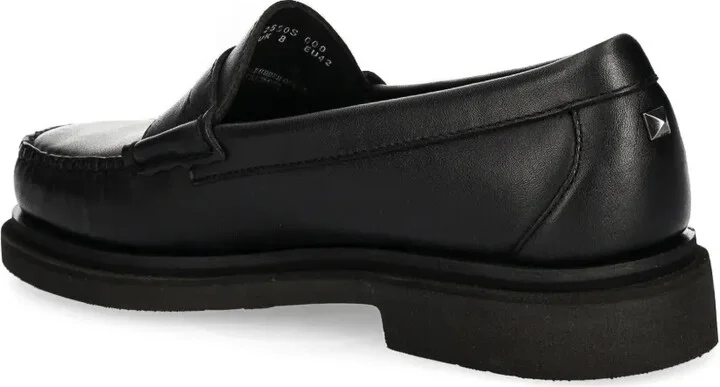 Leather Loafers - Image 3