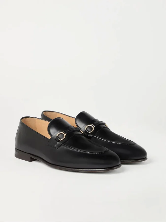 Leather Loafers - Image 2