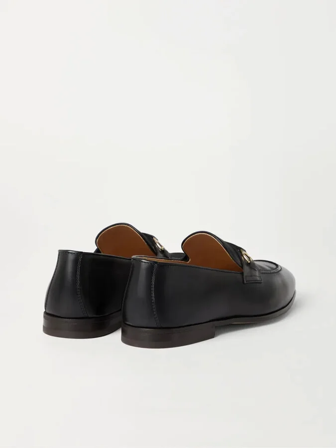 Leather Loafers - Image 3