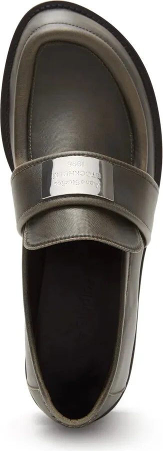 Leather Loafers - Image 5