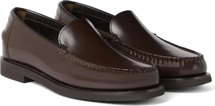 Leather Loafers - Image 2