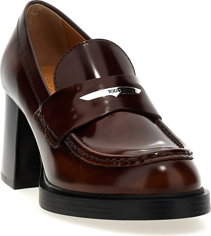 Leather Loafers - Image 2