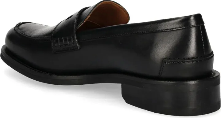 Leather Loafers - Image 3