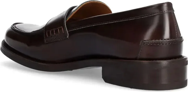 Leather Loafers - Image 3