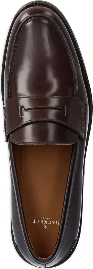 Leather Loafers - Image 4