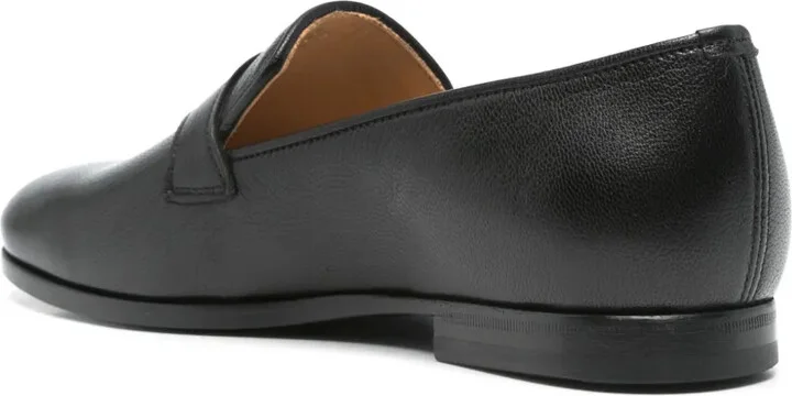 Leather Loafers - Image 3