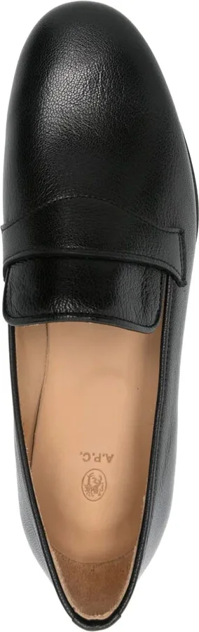 Leather Loafers - Image 4