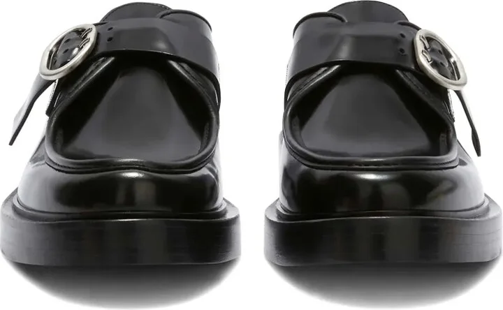 Leather Loafers - Image 4