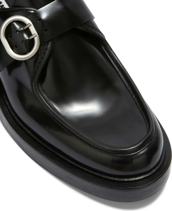 Leather Loafers - Image 5