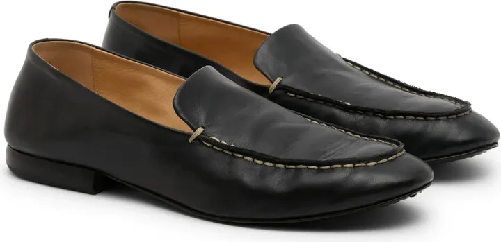 Leather Loafers - Image 2