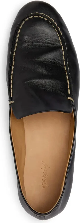 Leather Loafers - Image 3