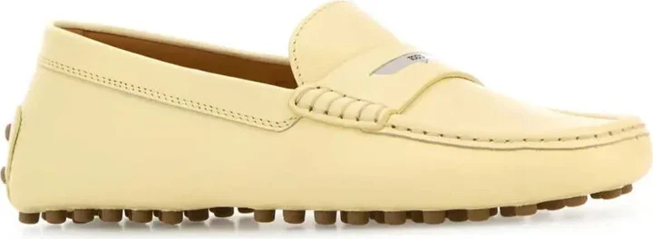 Leather Loafers - Image 2