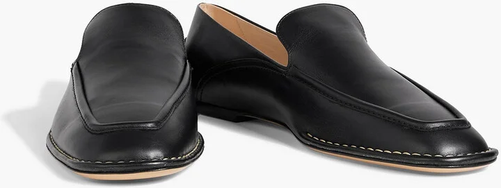 Leather loafers - Image 2