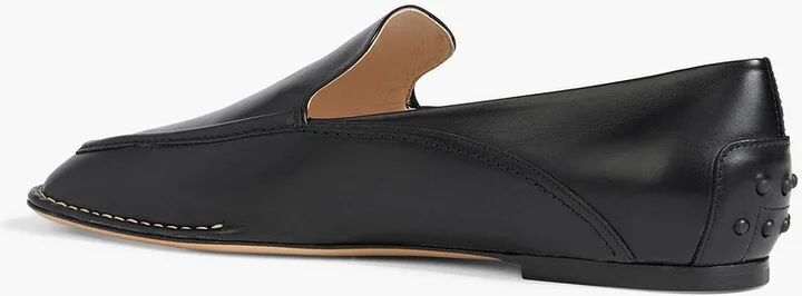 Leather loafers - Image 3