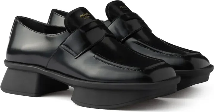 Leather Loafers - Image 2