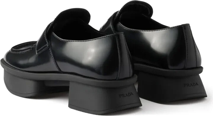 Leather Loafers - Image 3