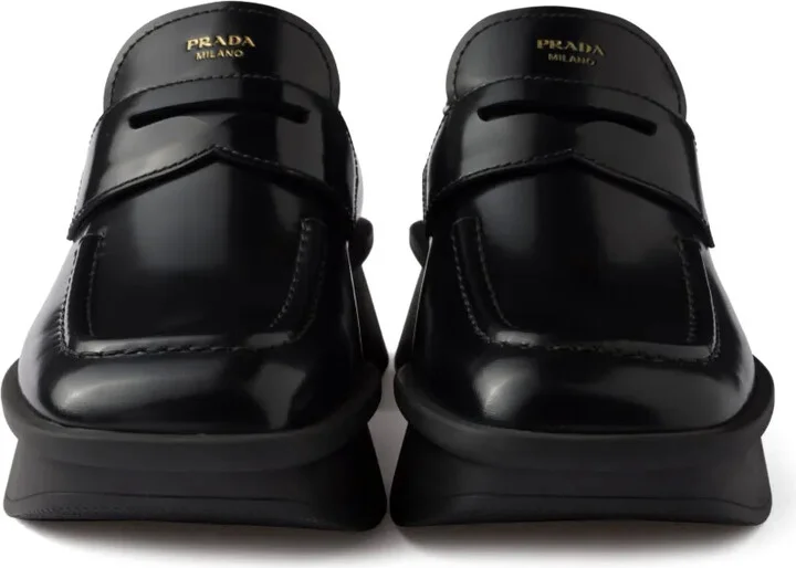Leather Loafers - Image 4